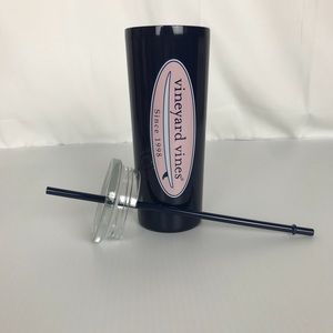 Vineyard Vines Dining - Vineyard vines for target navy logo tumbler Vineyard Vines Dining - Vineyard vines for target navy logo tumbler